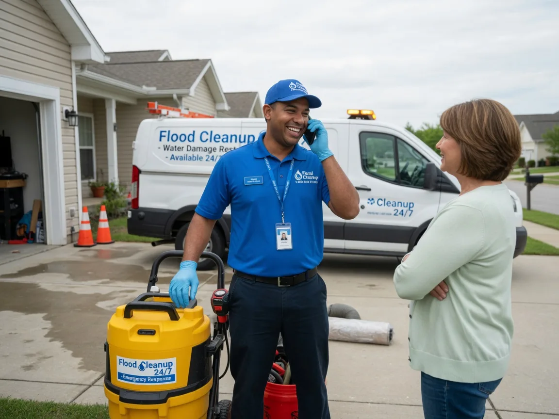 Flood Cleanup Negaunee, MI FAQs